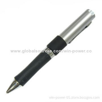 Metal Pen Drive, USB2.0/3.0 Interface, Customized Laser/Print Logos, Full Capacity